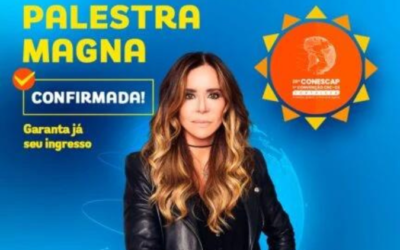 Cristiana Arcangeli fará palestra Magna na 20ª CONESCAP e 17ª Convenção CRC-CE