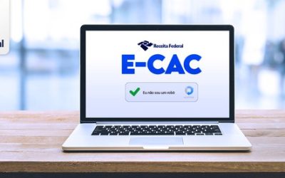 Acesso robotizado ao e-CAC será ajustado para manter estabilidade na segunda quinzena de maio