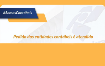 RFB prorroga prazo da ECD para 30 de junho