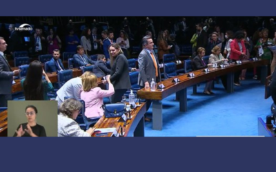 Senado aprova suspensão do exercício da advocacia de quem cometer assédio ou discriminação