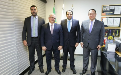 OAB e AMB dialogam sobre pautas comuns à advocacia e à magistratura