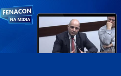 Diretor legislativo da FENACON participa de Audiência Pública sobre Reforma Tributária