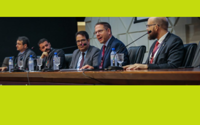 Procuradores debatem FGTS e economia digital no VII Congresso do Contencioso Tributário