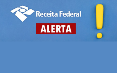Receita Federal alerta sobre novo golpe por e-mail utilizando o nome da instituição