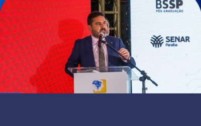 Presidente da FENACON participa do Conexão Contábil Nacional Campina Grande (PB)