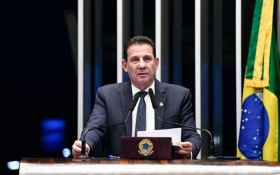 Vanderlan anuncia criação de grupo de trabalho para debater a reforma tributária