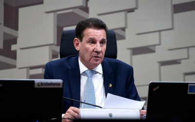 Vanderlan anuncia criação de grupo de trabalho para debater a reforma tributária