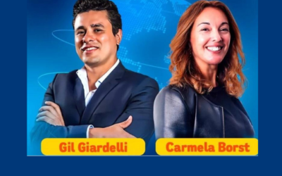 Palestra confirmada! Gil Giardelli ministrará uma palestra enriquecedora na 20ª Conescap e 17ª Convenção CRC-CE