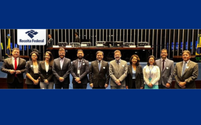 No Senado, secretário da Receita Federal debate o Projeto de Lei que trata do cumprimento de obrigações tributárias acessórias
