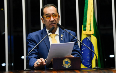 Kajuru defende debate mais amplo sobre desoneração da folha de pagamentos