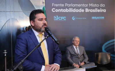 Na Câmara, FENACON, CFC e Ibracon lançam Frente Parlamentar Mista da Contabilidade