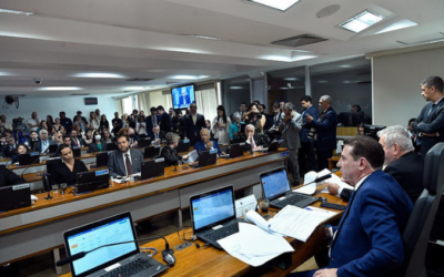 CAE analisa novo arcabouço fiscal e desoneração da folha na terça