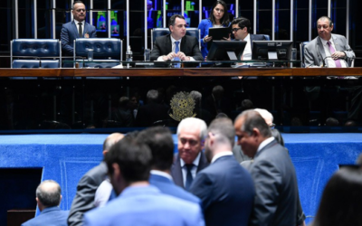 Plenário pode votar novo arcabouço fiscal na quarta-feira