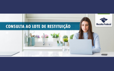 Nesta sexta-feira, 23 de junho, Receita Federal abre consulta ao segundo lote de restituição do IRPF 2023