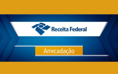 RFB comenta nesta quinta-feira (22/6) os resultados da arrecadação de abril e de maio
