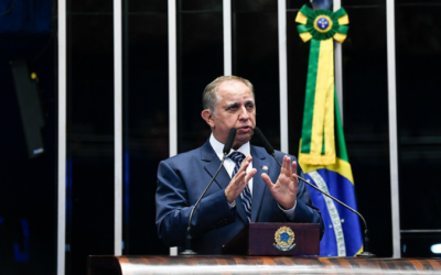 Senado aprova texto do novo arcabouço fiscal com Fundeb e Fundo do DF fora do teto