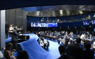 Aprovado com mudanças pelo Senado, novo marco fiscal volta para a Câmara