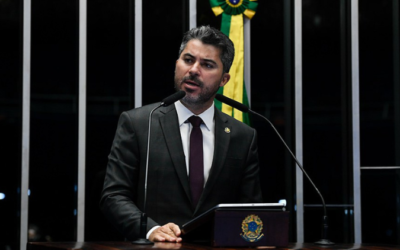 Novo arcabouço é uma ‘bomba fiscal’, diz Marcos Rogério