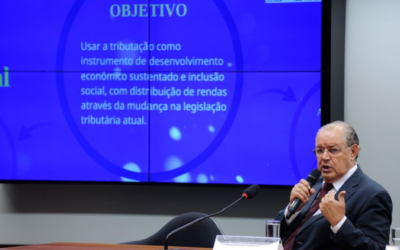 Apresentado pelo relator da reforma tributária os principais pontos da proposta