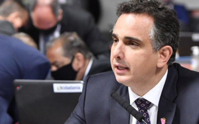 Diálogo com a Câmara sempre existiu, diz Pacheco sobre texto do arcabouço fiscal