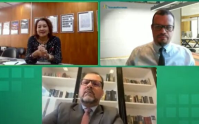 Palestra de abertura da IV Secofem on-line trata da importância do aperfeiçoamento técnico do contador público