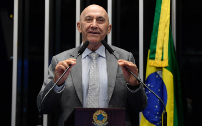 Confúcio Moura destaca importância da reforma tributária no país