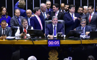 Texto-base da reforma tributária é aprovado em 2º turno; acompanhe