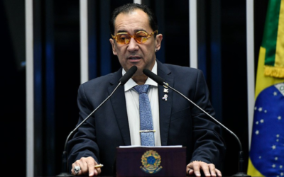Kajuru diz que interesse coletivo tem que prevalecer na reforma tributária