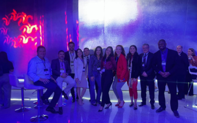 Presidente, diretores e gerentes da FENACON participam do Conecta 2023