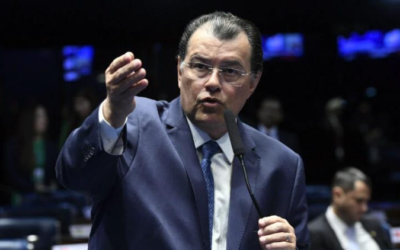 Eduardo Braga apresentará plano de trabalho da reforma tributária em agosto