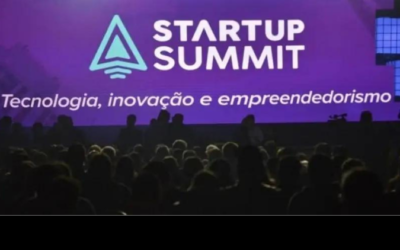 Inscrições on-line gratuitas para o Startup Summit 2023 já estão abertas