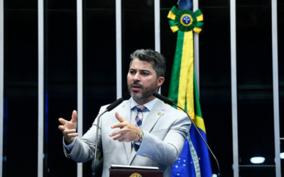 Marcos Rogério defende análise da reforma tributária em mais comissões