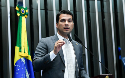 Senador Irajá critica texto da reforma tributária
