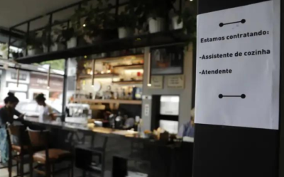Micro e pequenas empresas geraram 7 em cada 10 novas vagas de emprego em maio