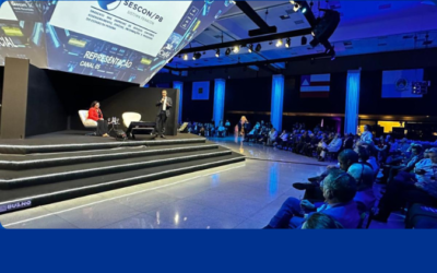 SESCON Paraíba apresenta case do Sistema FENACON no Sicomércio 2023