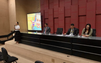 Talk show da 10ª RGB aborda liderança, estratégia e controle na governança municipal 