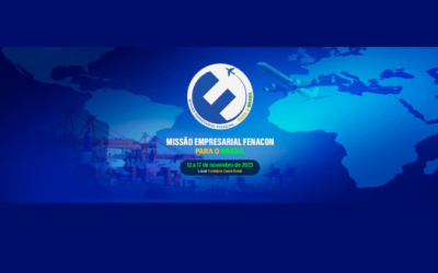FENACON receberá empresários estrangeiros para fomentar negócios e trocar experiências