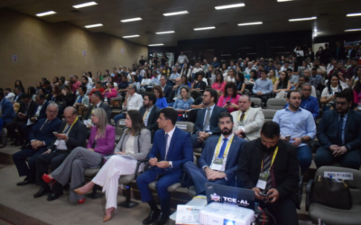 Palestra trata da governança e seus mecanismos durante a 10ª edição do Seminário de Governança Municipal para Prefeitos e Gestores Públicos