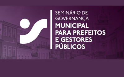 Confira a programação da 11ª Caravana da Governança, edição Salvador!