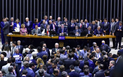 Plenário da Câmara aprovou 87 propostas no 1º semestre; reforma tributária foi maior destaque