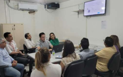 Jucec, Sebrae e secretarias municipais de Caucaia se reúnem para acelerar adesão do município ao Empresa Mais Simples