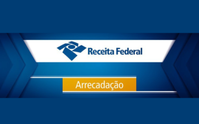 Receita Federal comenta nesta terça-feira (25/7) o resultado da arrecadação de junho