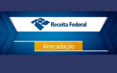 Arrecadação federal alcança R$ 1,142 trilhão no primeiro semestre de 2023