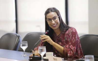 Presidente da Comissão da Mulher Advogada falará em podcast sobre desafios no início da carreira