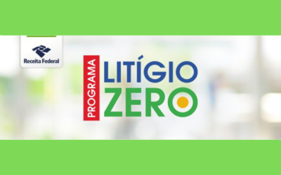 Prazo de adesão ao Programa Litígio Zero é prorrogado para 28 de dezembro
