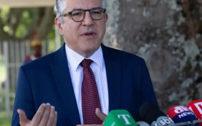 Pacheco e Padilha discutem prioridades do semestre: Carf e reforma tributária encabeçam a lista