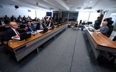 Vai a Plenário acordo com San Marino sobre informações tributárias