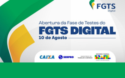 Abertura da fase de testes do FGTS Digital