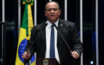 Eduardo Gomes defende debate sobre regulamentação da inteligência artificial