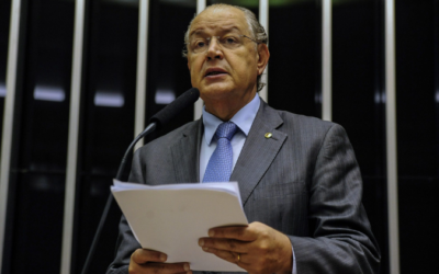 Luiz Carlos Hauly fará palestra sobre Reforma Tributária, em 14 de agosto, no CRCPR